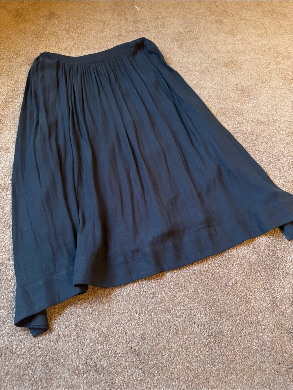 Free People flowy sleeveless